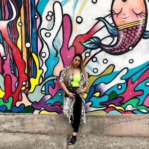 Meet your Posher, Krista